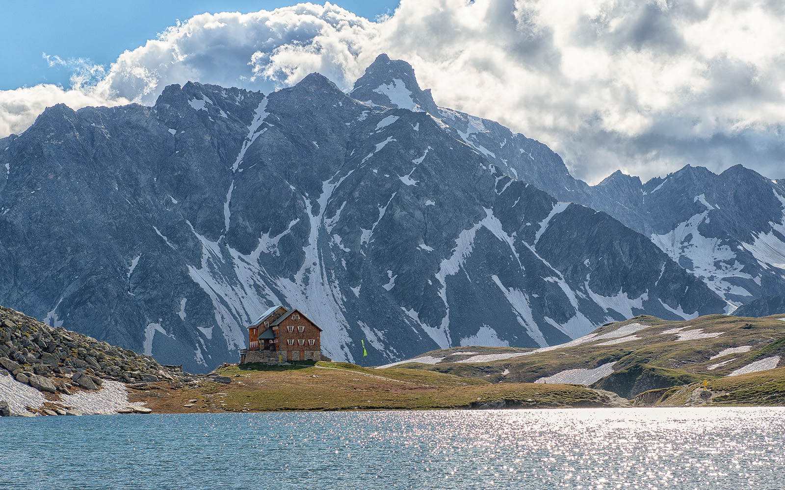 Neue Reichenberger Hütte