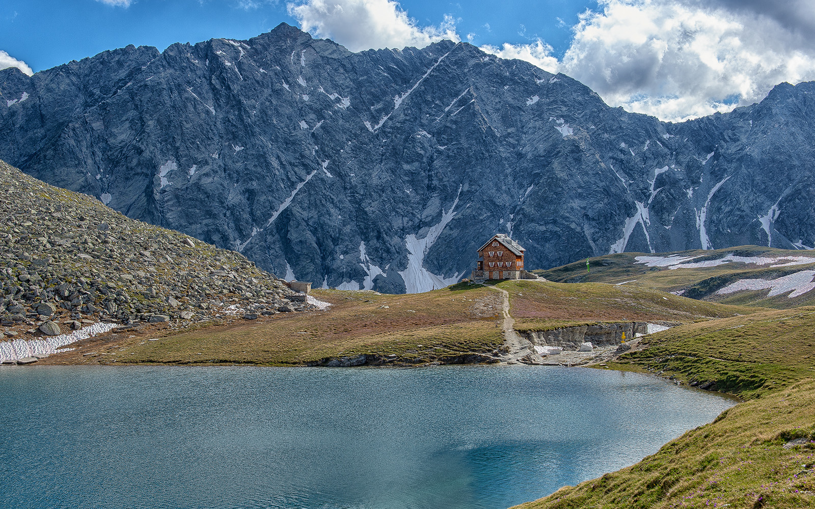Neue Reichenberger Hütte